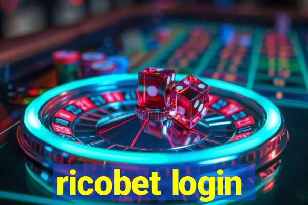 ricobet login